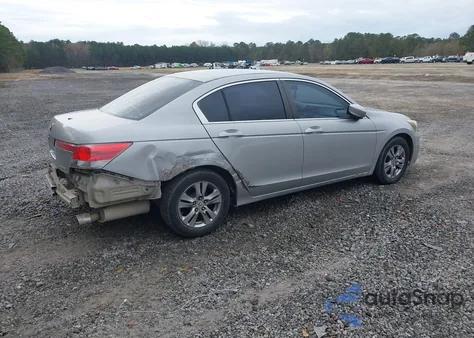 2011 Honda Accord 2.4 Se from USA, damaged, VIN 1HGCP2F64BA110046
